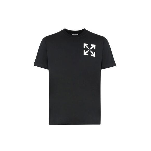 Off-White Logo T-Shirt Men